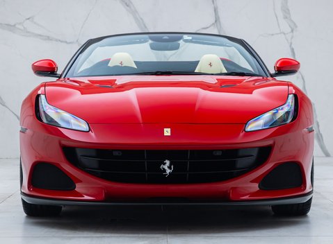 Ferrari Portofino M 10