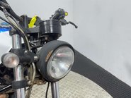 Lexmoto Tempest 2023 23K GOOD RUNNING RETRO NAKED PROJECT BIKE 125CC LEARNER 22