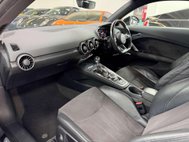 Audi TT 2.0 TFSI Black Edition Coupe 3dr Petrol S Tronic quattro Euro 6 (s/s) (230 34