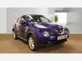 Nissan Juke 1.6 Acenta Premium SUV 5dr Petrol XTRON Euro 5 (117 ps) 1