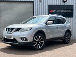 Nissan X-Trail 1.6 dCi n-tec SUV 5dr Diesel Manual Euro 6 (s/s) (130 ps) 5