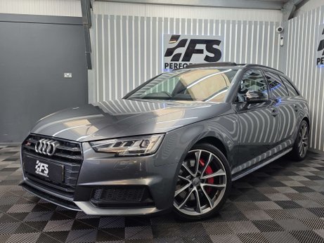 Audi S4 3.0 TFSI V6 Estate 5dr Petrol Tiptronic quattro Euro 6 (s/s) (354 ps) 31