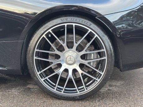 Mercedes-Benz C63 4.0 C63 V8 BiTurbo AMG (Premium) Coupe 2dr Petrol SpdS MCT Euro 6 (476ps) 9