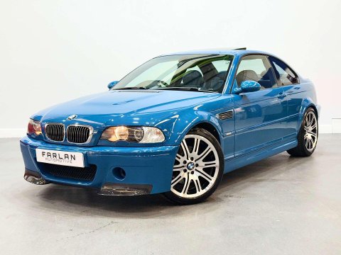 BMW M3 3.2i Coupe 2dr Petrol Manual Euro 3 (343 ps) 15