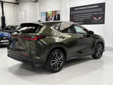 Lexus NX 450H PLUS TAKUMI 18