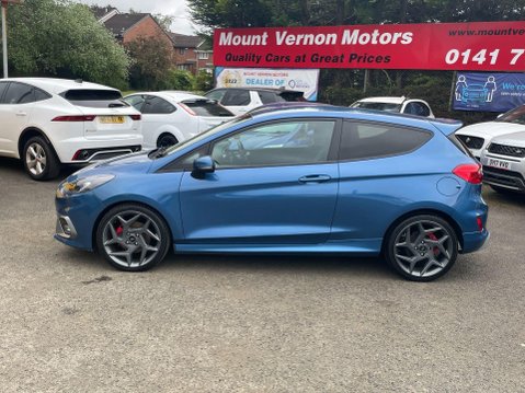Ford Fiesta 1.5T EcoBoost ST-2 Euro 6 3dr 8