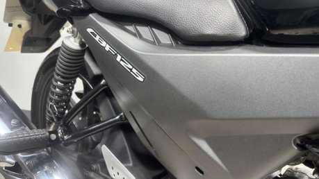 Honda CBF125 CBF125 2012 ONLY 5K VERY CLEAN 125CC LEARNER BIKE COMMUTER 18