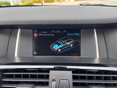 BMW X3 2.0 18d SE sDrive Euro 6 (s/s) 5dr 70