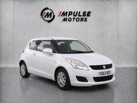 Suzuki Swift 1.2 Swift SZ2 3dr