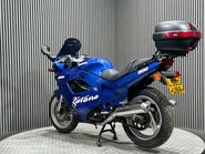Suzuki GSX GSXF 600 1994 ONLY 26K RUNNING PROJECT CLASSIC BIKE 600CC 4