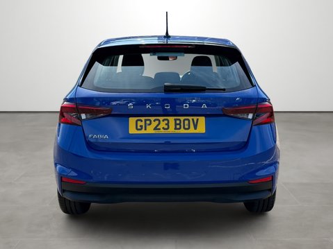 Skoda Fabia 1.0 TSI 110 SE L 5dr 9