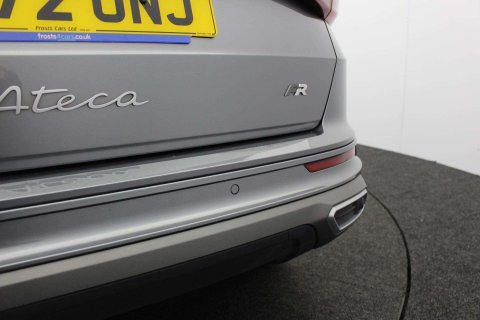 SEAT Ateca 5dr 1.5 TSI EVO FR Sport DSG Automatic 30