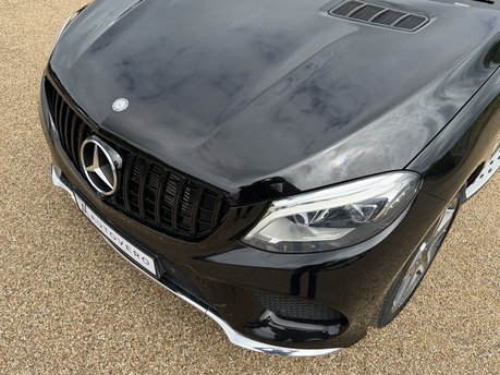 Mercedes-Benz GLE GLE 250 D 4MATIC AMG LINE PREMIUM 22