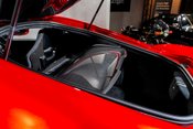 Ferrari 812 Competizione HUGE SPECIFICATION. 4-LAYER PAINT. CARBON FIBRE INT & EXT. TWO-TONE LIVERY. 72