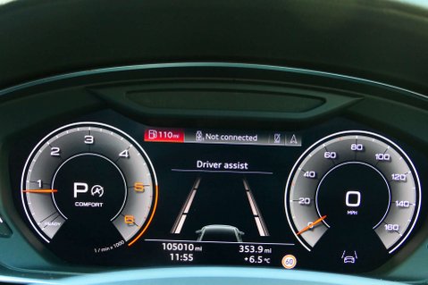 Audi A8 3.0 A8 50 TDI Quattro Auto 4WD 4dr 29