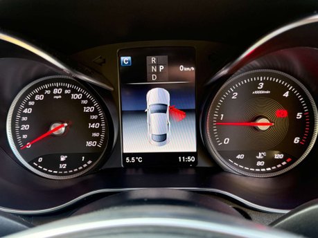 Mercedes-Benz C Class 2.1 C 250 AMG Line Premium D Auto 2dr 20