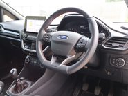 Ford Fiesta Van SPORT super low miles outstanding example commercial van NO VAT 12