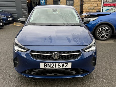 Vauxhall Corsa SE 3