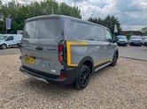 Ford Transit Custom SWB L1H1 [SOLD CM] Low Roof Trail 320 Air Con Alloys Sensors EURO 6 6