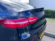 Mercedes-Benz GLC 2.1 GLC220d AMG Line (Premium) Coupe G-Tronic+ 4MATIC Euro 6 (s/s) 5dr 89