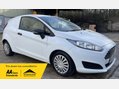 Ford Fiesta 1.6 TDCi ECOnetic II Panel Van 3dr 1