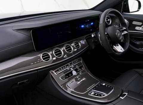 Mercedes-Benz E Class E63 S Estate Night Edition Premium Plus 16