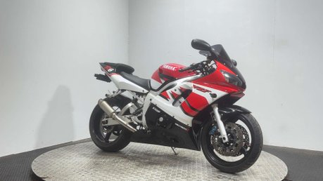 Yamaha R6 5EB 2000 CARBED MODEL RUNNING SPORTS BIKE PROJECT BIKE 600CC 2