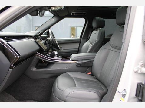 Land Rover Range Rover Sport 3.0 P400 DYNAMIC SE MHEV 10