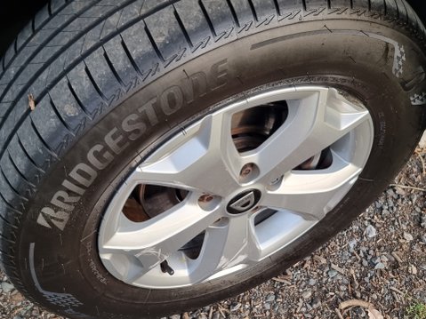 Dacia Duster COMFORT TCE 26