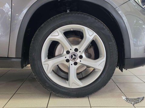 Mercedes-Benz GLA 1.6 GLA200 Sport Euro 6 (s/s) 5dr 65