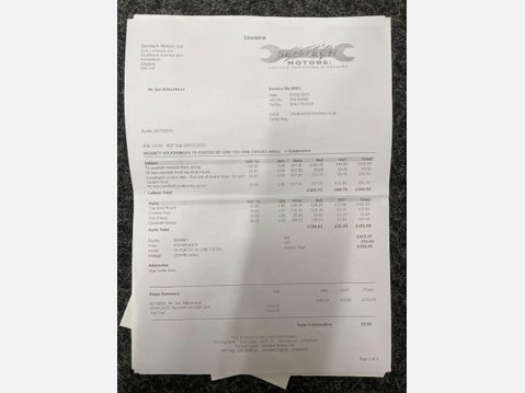 Volkswagen Transporter 2.5 TDI PD T30 Panel Van 4dr Diesel Manual L1 H1 (128 bhp) 50