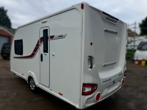 Swift Challenger 480 Challenger 480 AL 8