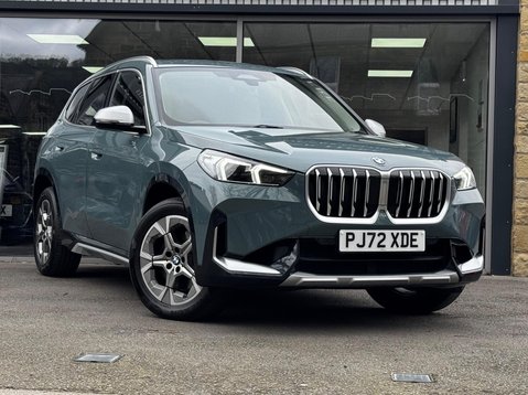 BMW X1 XDRIVE 23I XLINE PREMIER MHEV 6