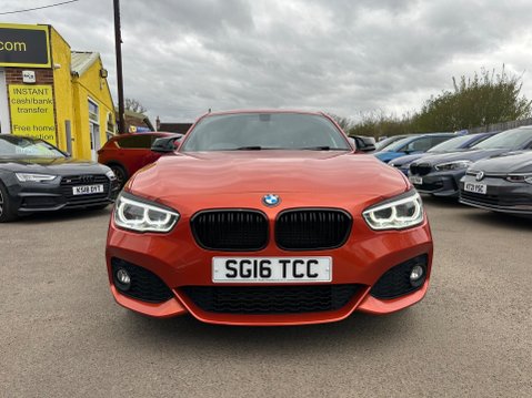 BMW 1 Series 1.5 118i M Sport Euro 6 (s/s) 5dr 3