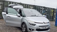 Citroen Grand C4 Picasso 1.6 e-HDi Exclusive+ MPV 5dr Diesel ETG6 Euro 5 (s/s) (115 ps) 31