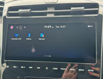 Hyundai TUCSON 1.6 T-GDi Premium SUV 5dr Petrol Manual Euro 6 (s/s) (150 ps) 18