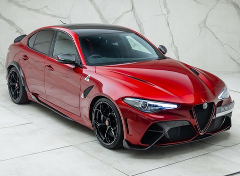 Alfa Romeo Giulia GTA 11