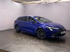 2024 Toyota Corolla 2024 (24) 1.8 VVT-h Excel Touring Sports 5dr Petrol Hybrid CVT Euro 6 (s/s) (140 ps) MV24TCJ photo