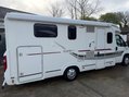 Adria Coral AXESS S 690 SC ISLAND REAR BEDROOM MODEL 30
