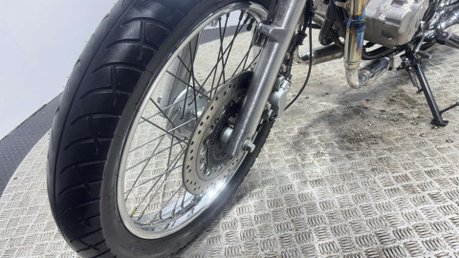 Mash Scrambler Scrambler 400CC 2018 36