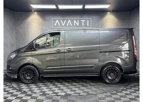 Ford Transit Custom 2.0 300 EcoBlue Limited Panel Van 5dr Diesel Manual L1 H1 Euro 6 (s/s) (130 4