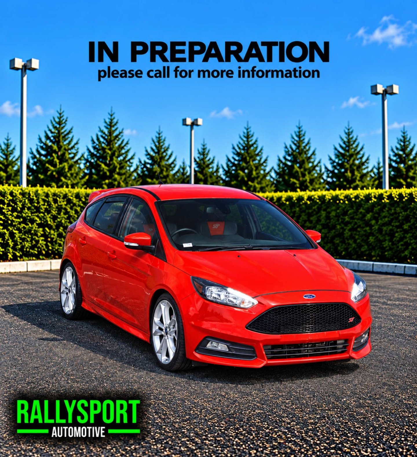 2015 Ford Focus
