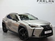 Lexus Ux 2.0 250h SUV 5dr Petrol Hybrid E-CVT Euro 6 (s/s) (184 ps) 1