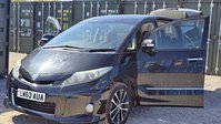 Toyota Estima Auto+Petrol+LowMiles+7Seater 9
