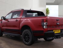 Ford Ranger Stormtrak | Auto | 2 LT | Dbl Cab | Tow Bar | Sensors | Alloys | EURO 6 | N 6