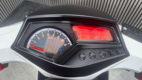 Lexmoto Diablo 2024 ONLY 800 MILES 50CC SCOOTER 1 OWNER LEARNER 34