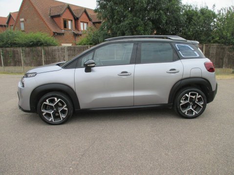Citroen C3 Aircross 1.2 PureTech Shine Plus Euro 6 (s/s) 5dr 7