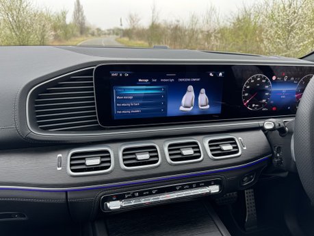 Mercedes-Benz GLS GLS 450DH MHEV 4Matic Business Class Auto Diesel 7 SEATER/PAN ROOF/SAT NAV 11