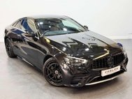 Mercedes-Benz E Class 2.0 E220d AMG Line (Premium) Coupe 2dr Diesel G-Tronic+ Euro 6 (s/s) (194 p 8
