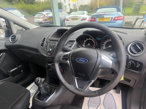 Ford Fiesta 1.25 Style Euro 5 5dr 16